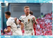 爱游戏官网入口-关于比利时主场战平乌克兰，稳固晋级希望的信息