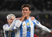 爱游戏在线-阿根廷名将迪巴拉伤愈复出，回归赛场