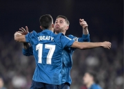 爱游戏在线-格拉纳达客场取胜，继续保持不败记录