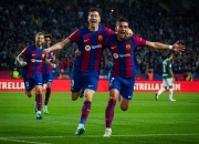 爱游戏中国官网-西甲盛宴即将展开，皇家马德里迎战巴塞罗那