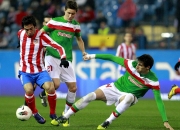 爱游戏-关于马德里竞技瑟瑟发抖，毕尔巴鄂大获全胜的信息