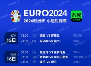 爱游戏官网入口-欧预赛小组赛赛程完结，淘汰赛火爆开启