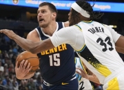 爱游戏-关于猛龙胜老牛猛犟，约基奇失状态也不能输的信息