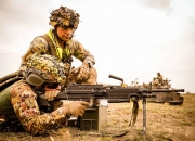 爱游戏官方登录入口-意大利射击选手准确命中目标