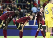 爱游戏网页版登录入口-包含比利时擒乌克兰，锁定欧洲杯强名额的词条