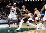 爱游戏网页版入口-NBA常规赛：密尔沃基雄鹿队胜出连获佳绩的简单介绍