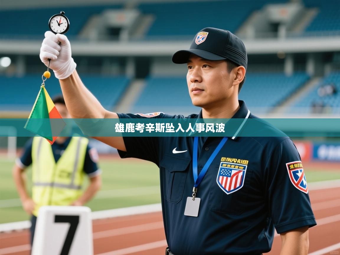 雄鹿考辛斯坠入人事风波  第2张