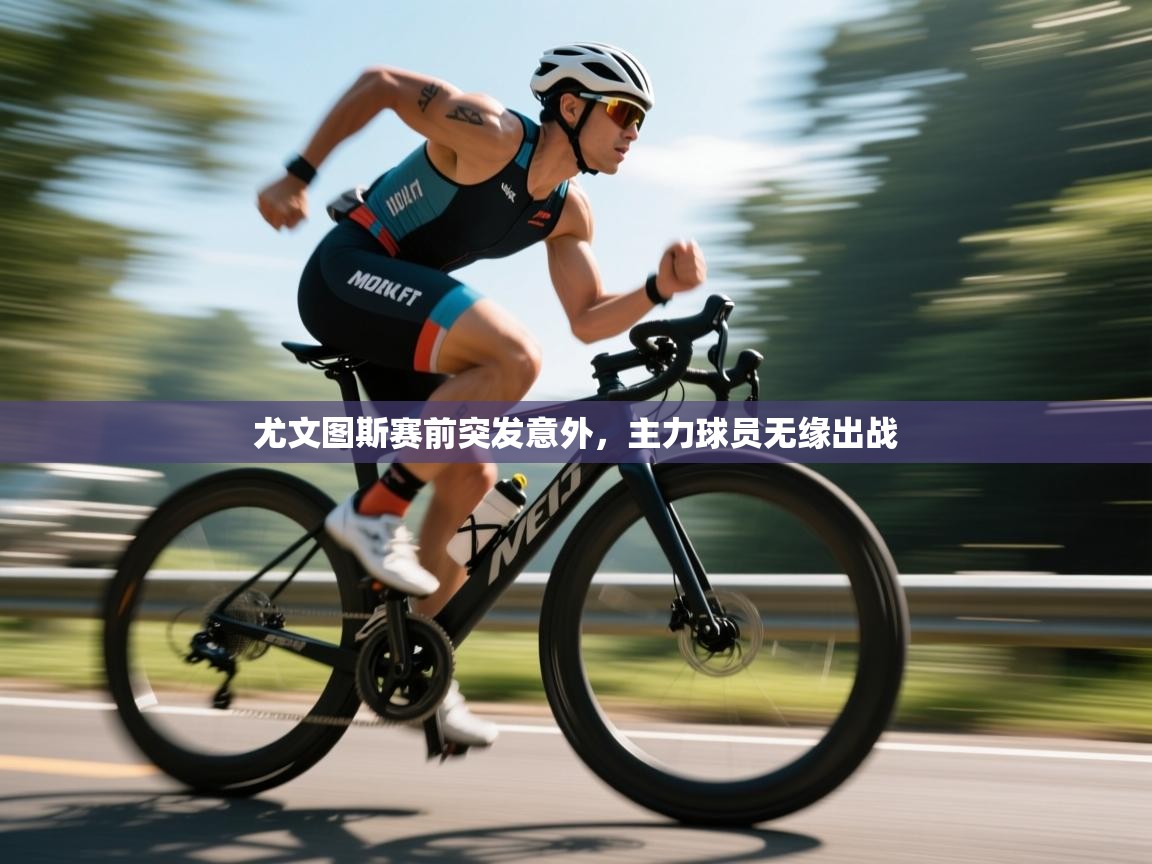 尤文图斯赛前突发意外，主力球员无缘出战