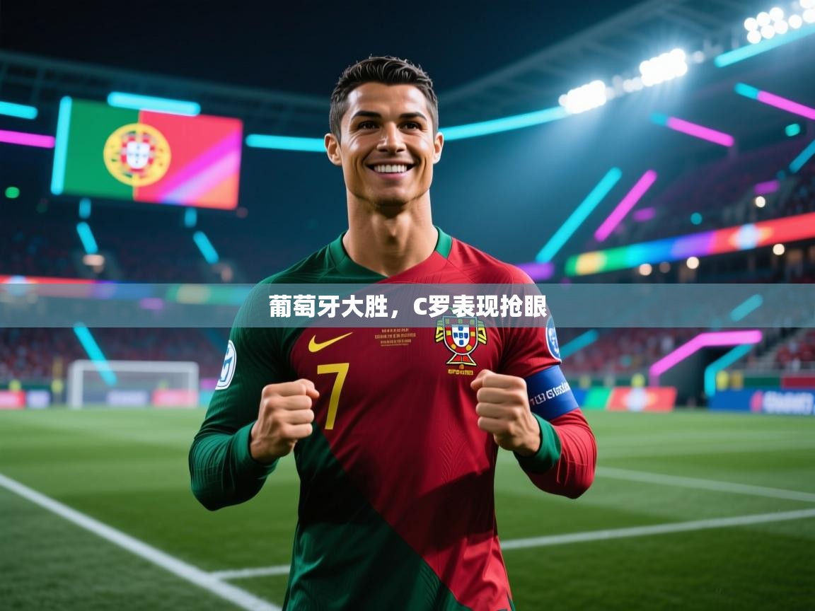 葡萄牙大胜，C罗表现抢眼  第2张