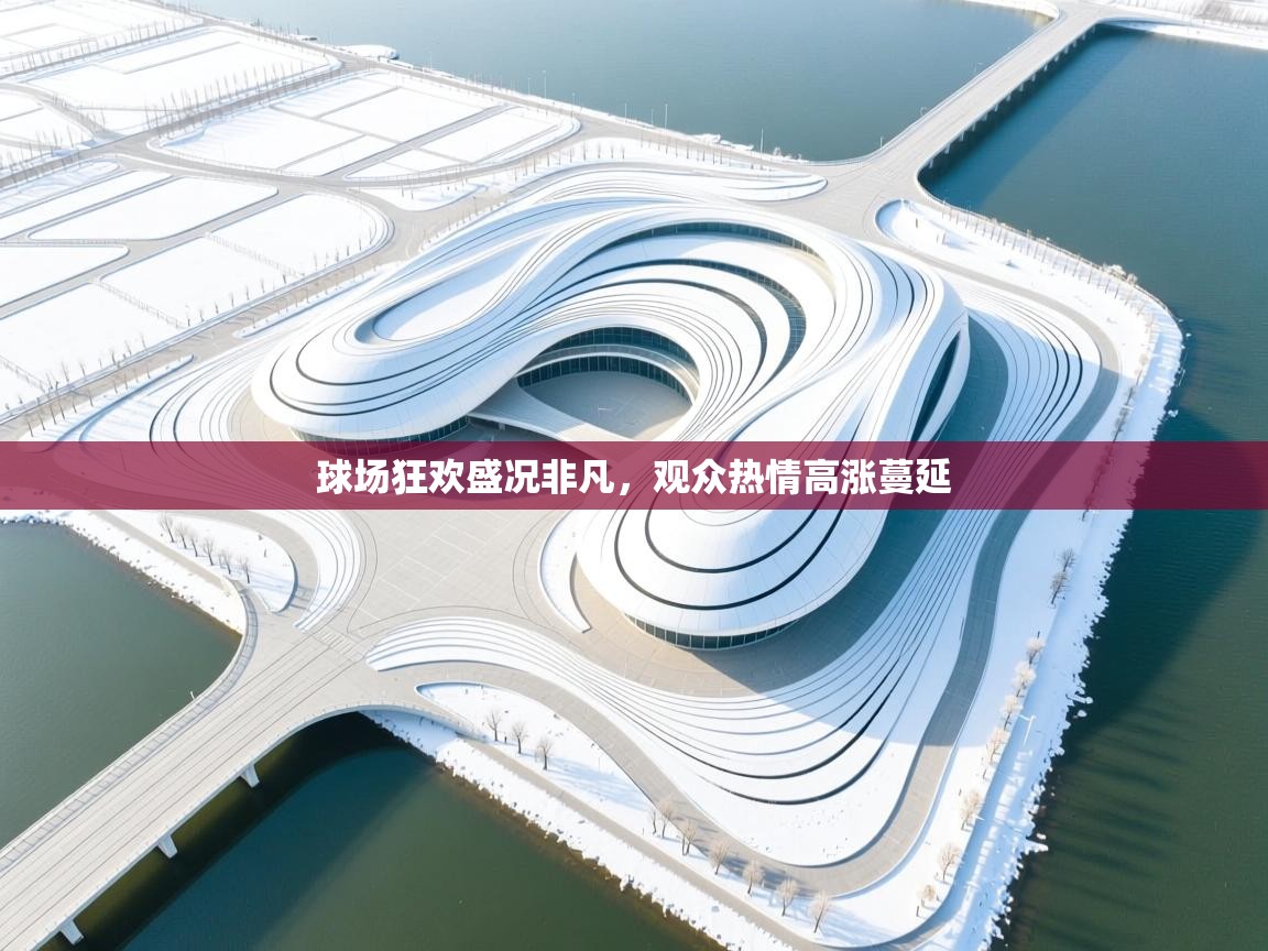 球场狂欢盛况非凡，观众热情高涨蔓延