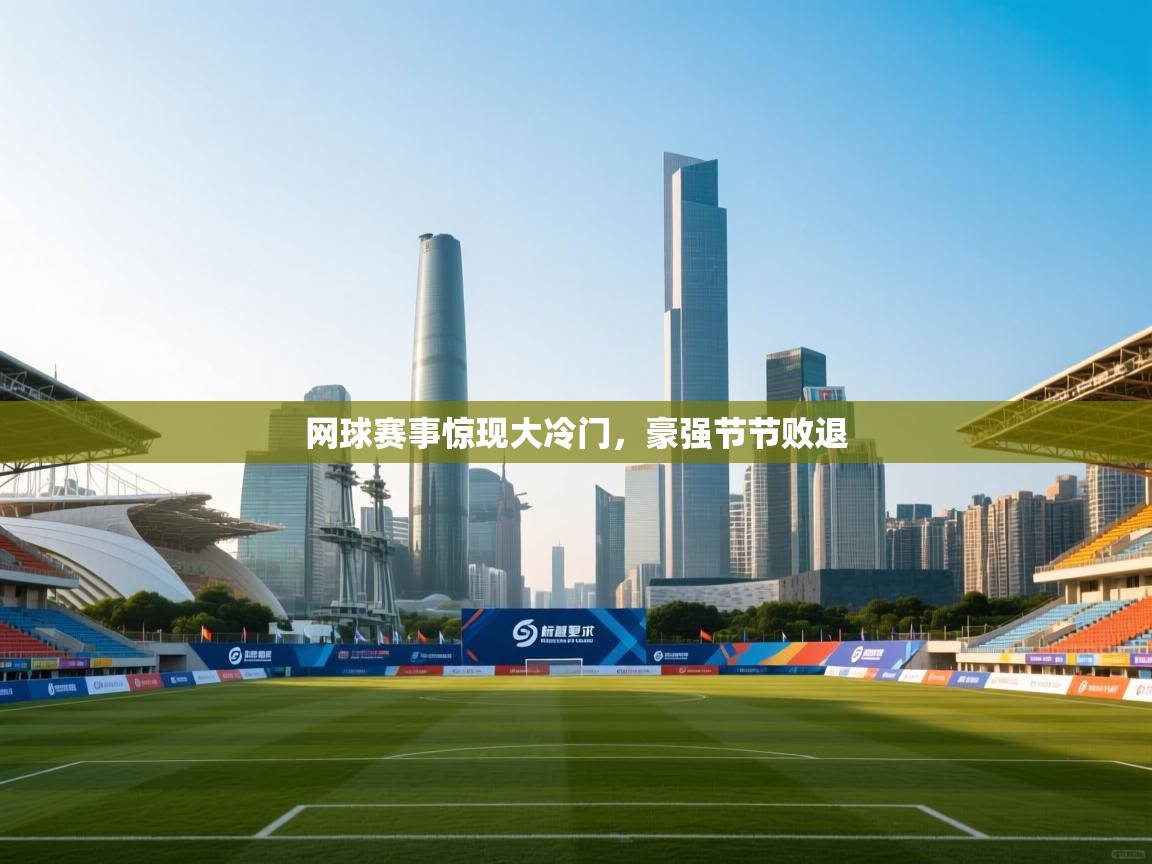 网球赛事惊现大冷门，豪强节节败退  第2张