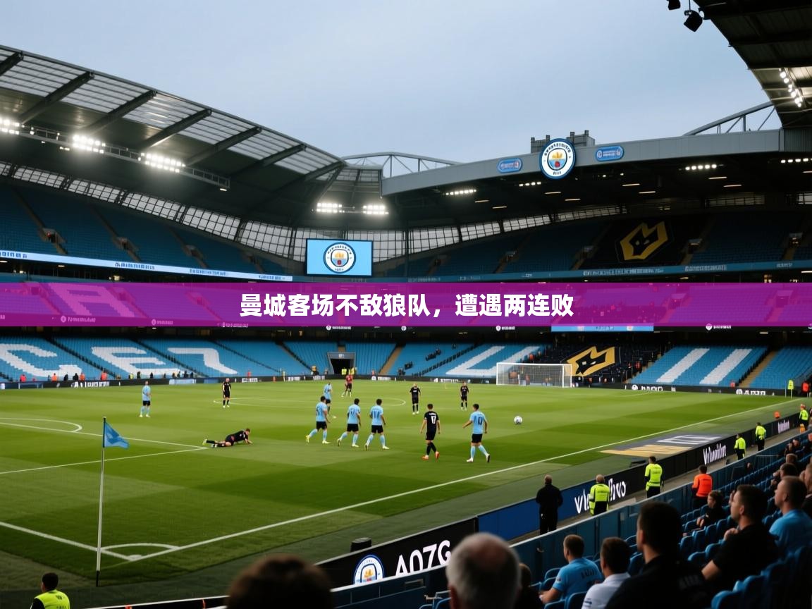 曼城客场不敌狼队,遭遇两连败 第2张