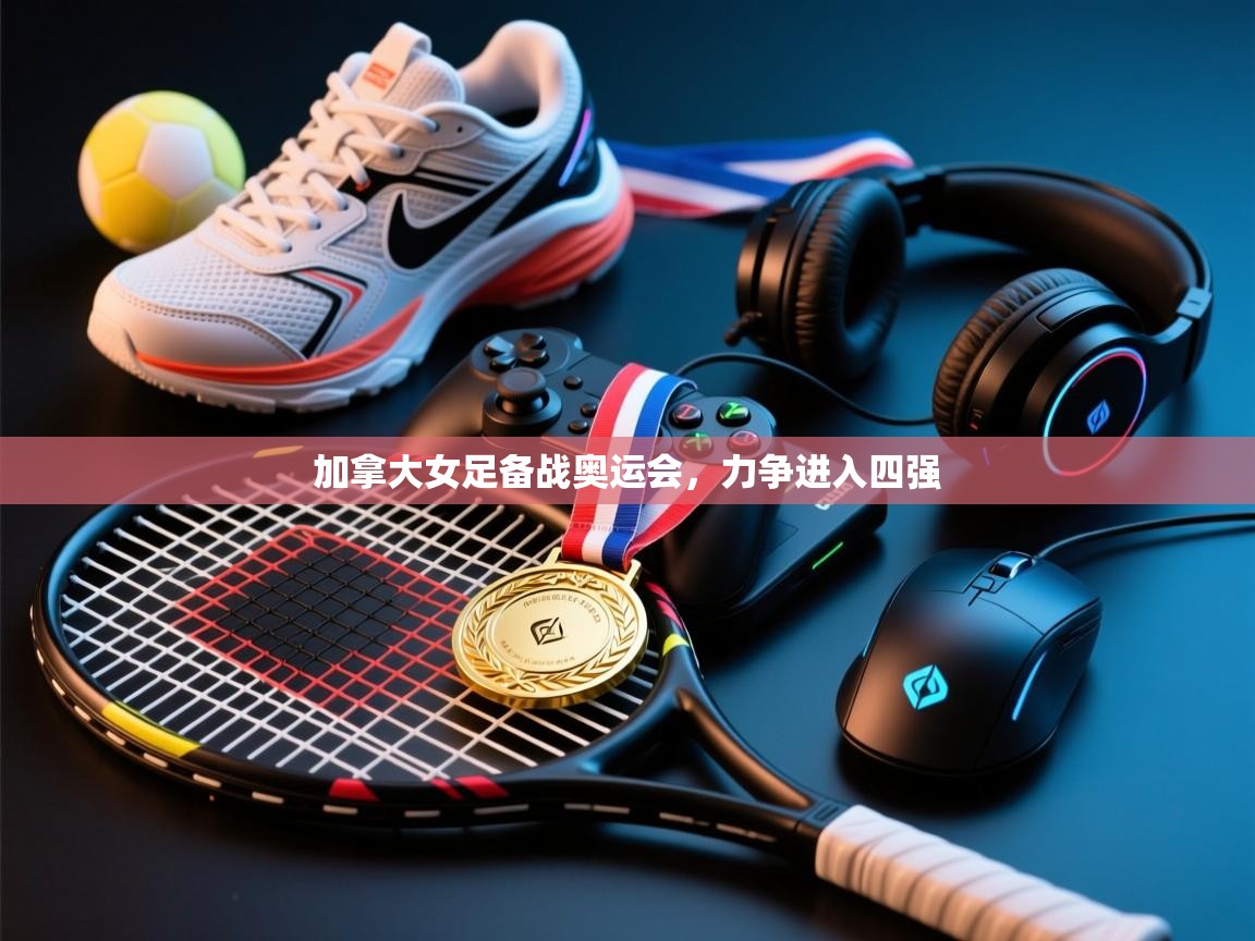 加拿大女足备战奥运会,力争进入四强 第2张