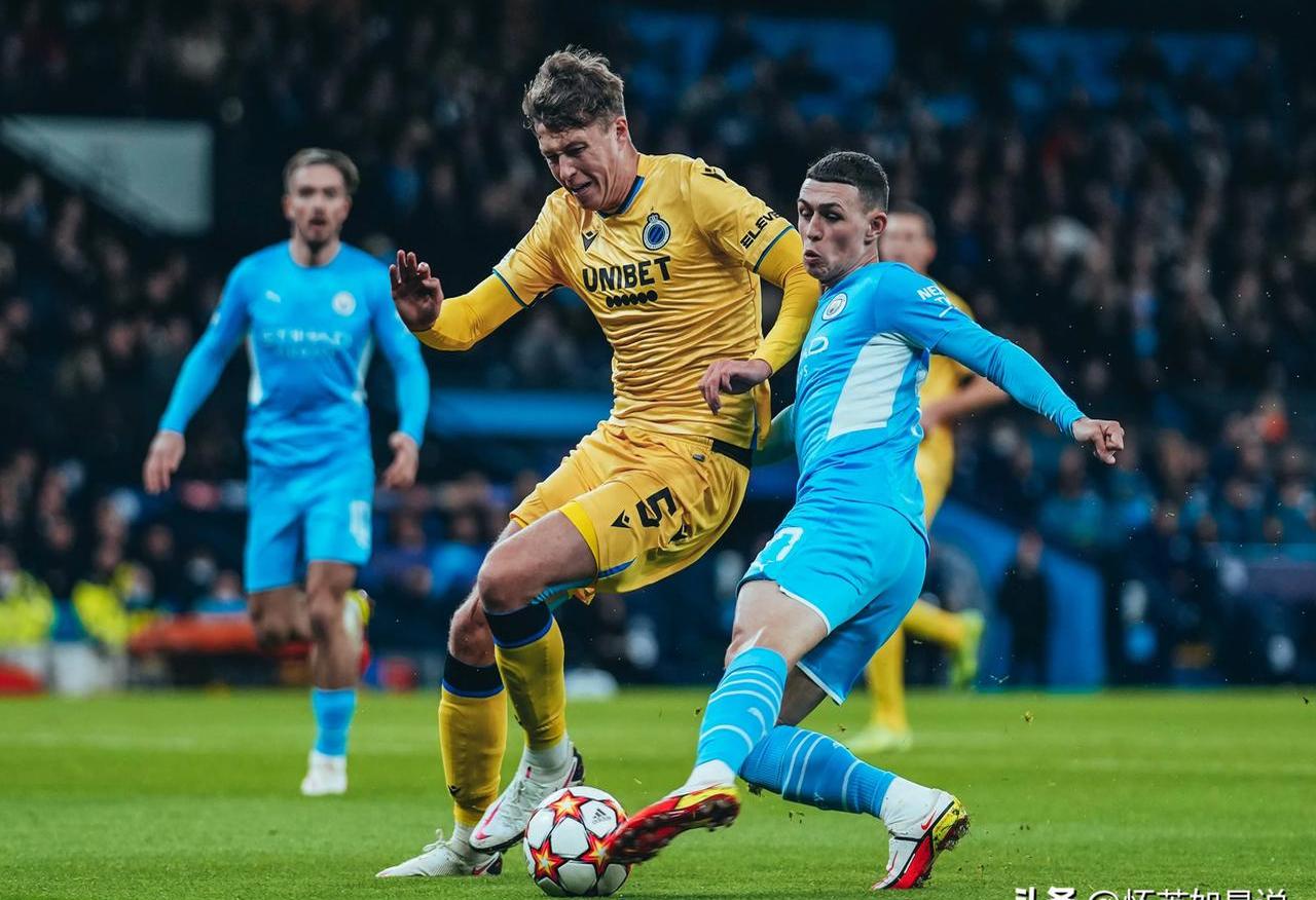 曼联遭遇惨败,客场输给了布鲁日 曼联遭遇惨败,客场输给了布鲁日