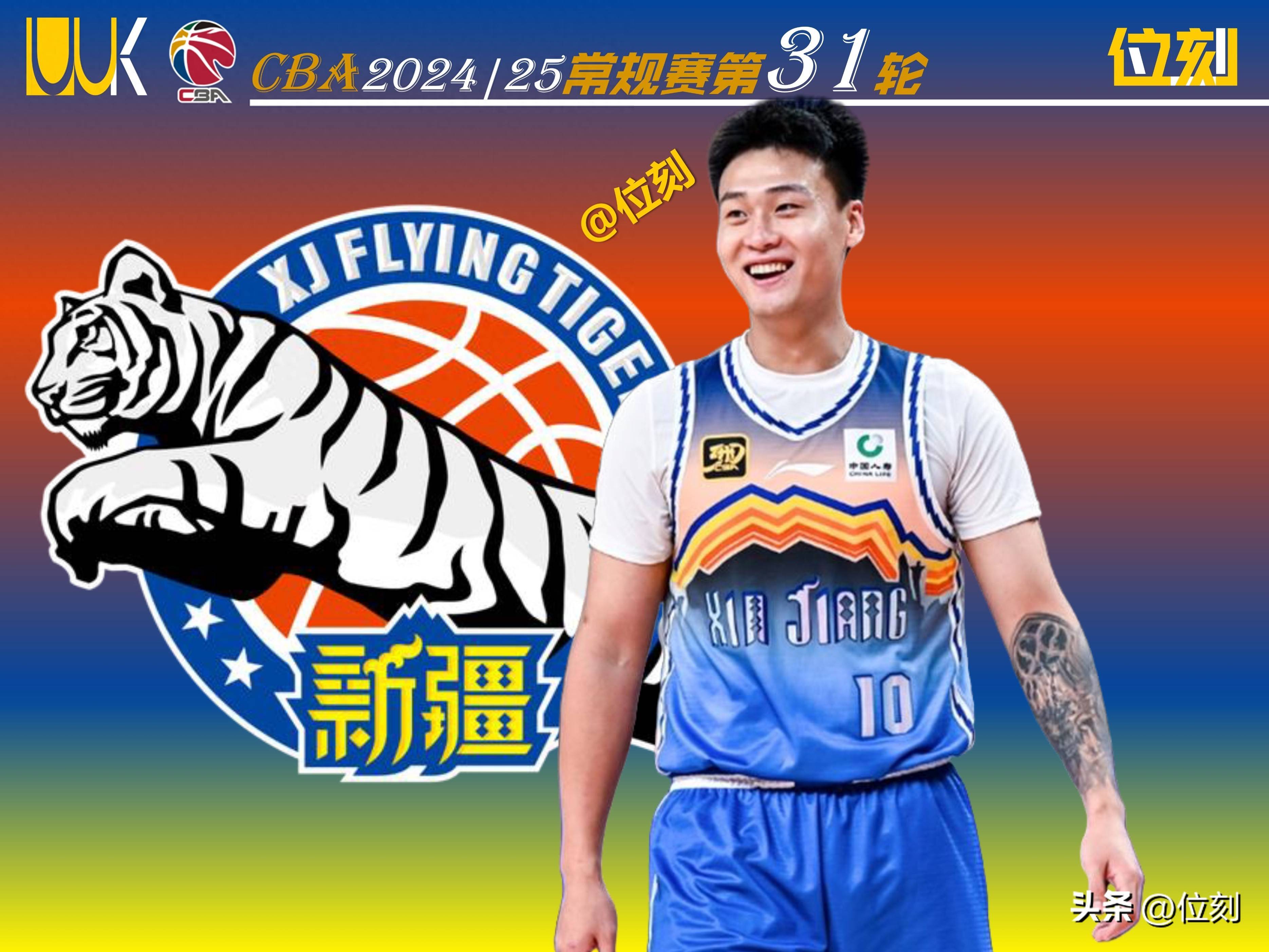 新疆队迎来胜利,强势打破对手的反扑 新疆队迎来胜利,强势打破对手的反扑