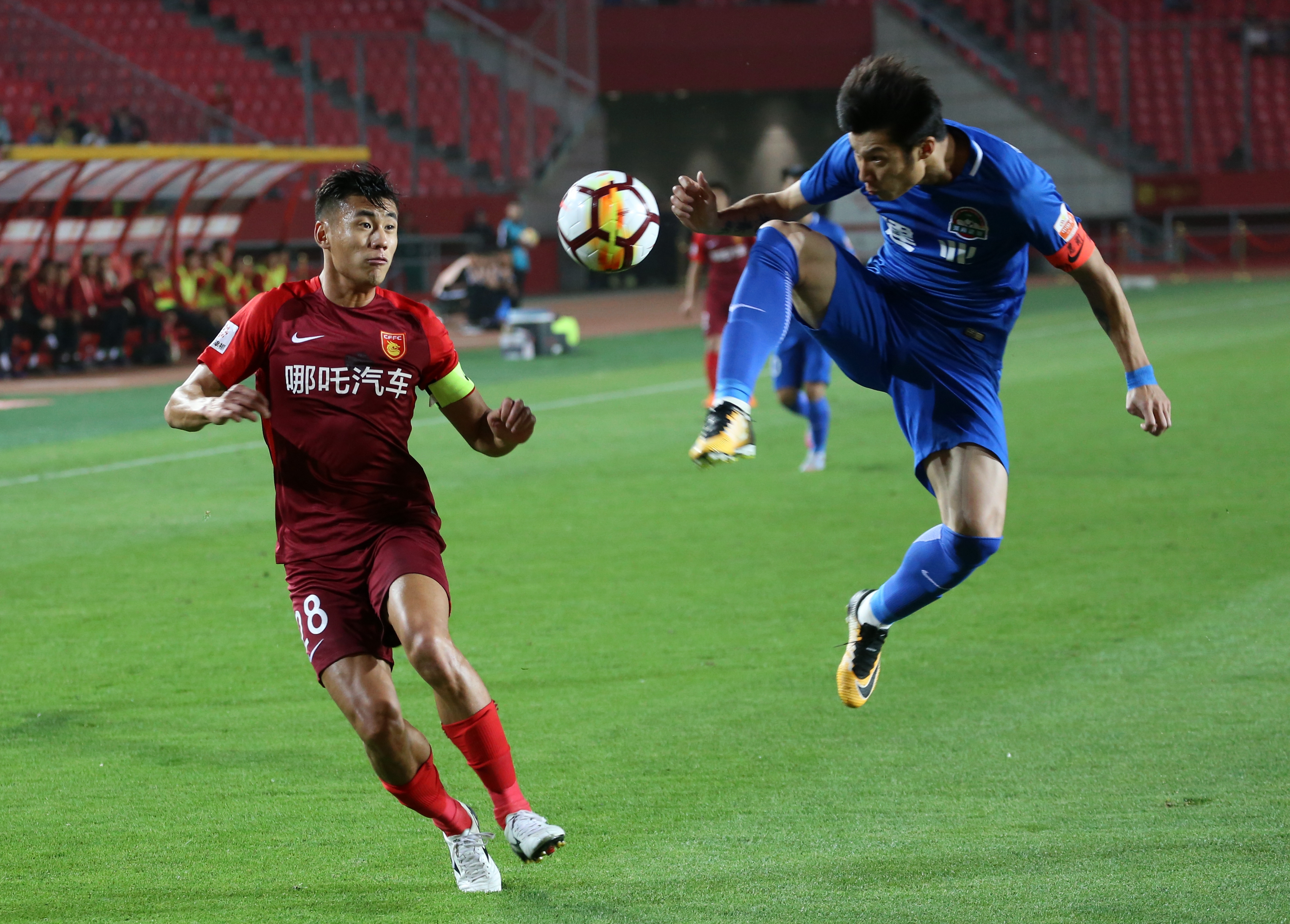 河北华夏幸福大胜深圳佳兆业,中超表现引人注目的简单介绍 河北华夏幸福大胜深圳佳兆业,中超表现引人注目的简单介绍