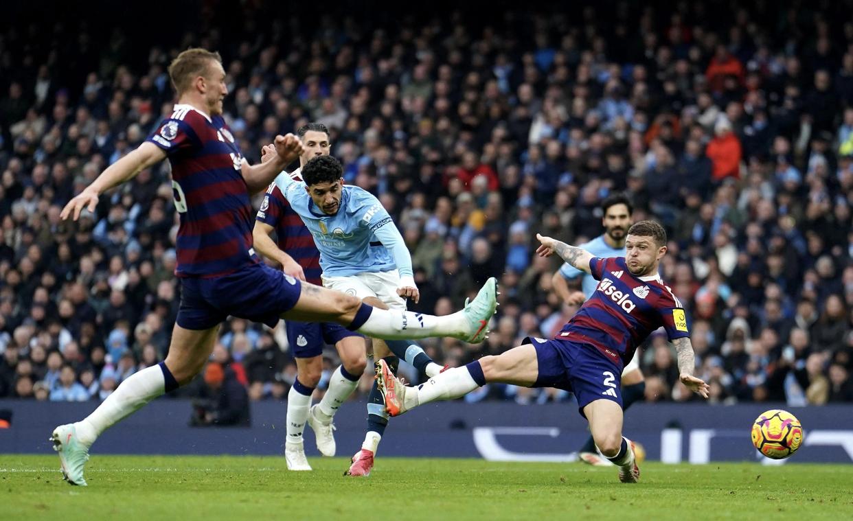 曼城迎战纽卡斯尔,全力备战冲击胜利 曼城迎战纽卡斯尔,全力备战冲击胜利