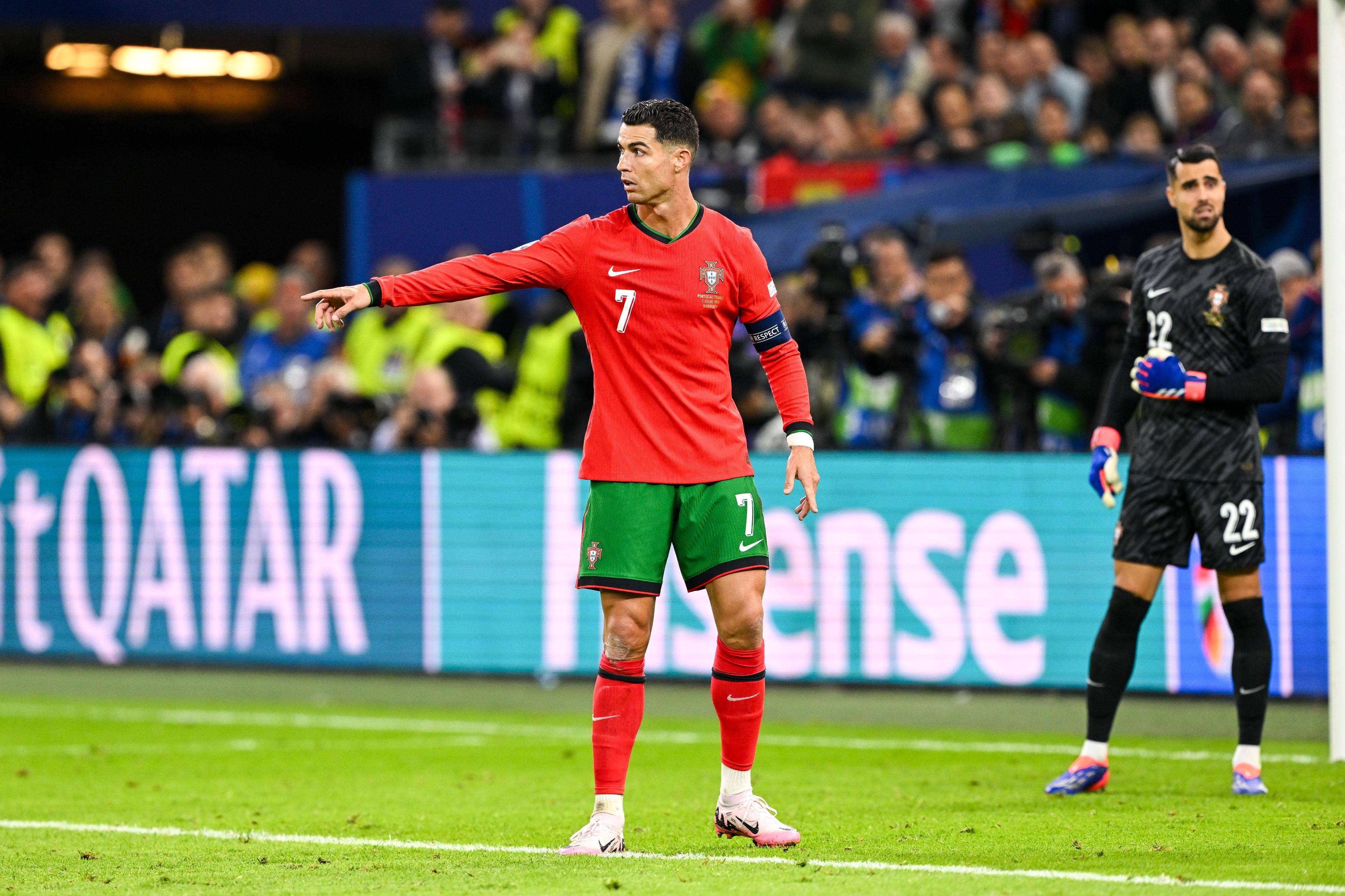 葡萄牙-土耳其,C罗连续场次进球 葡萄牙-土耳其,C罗连续场次进球