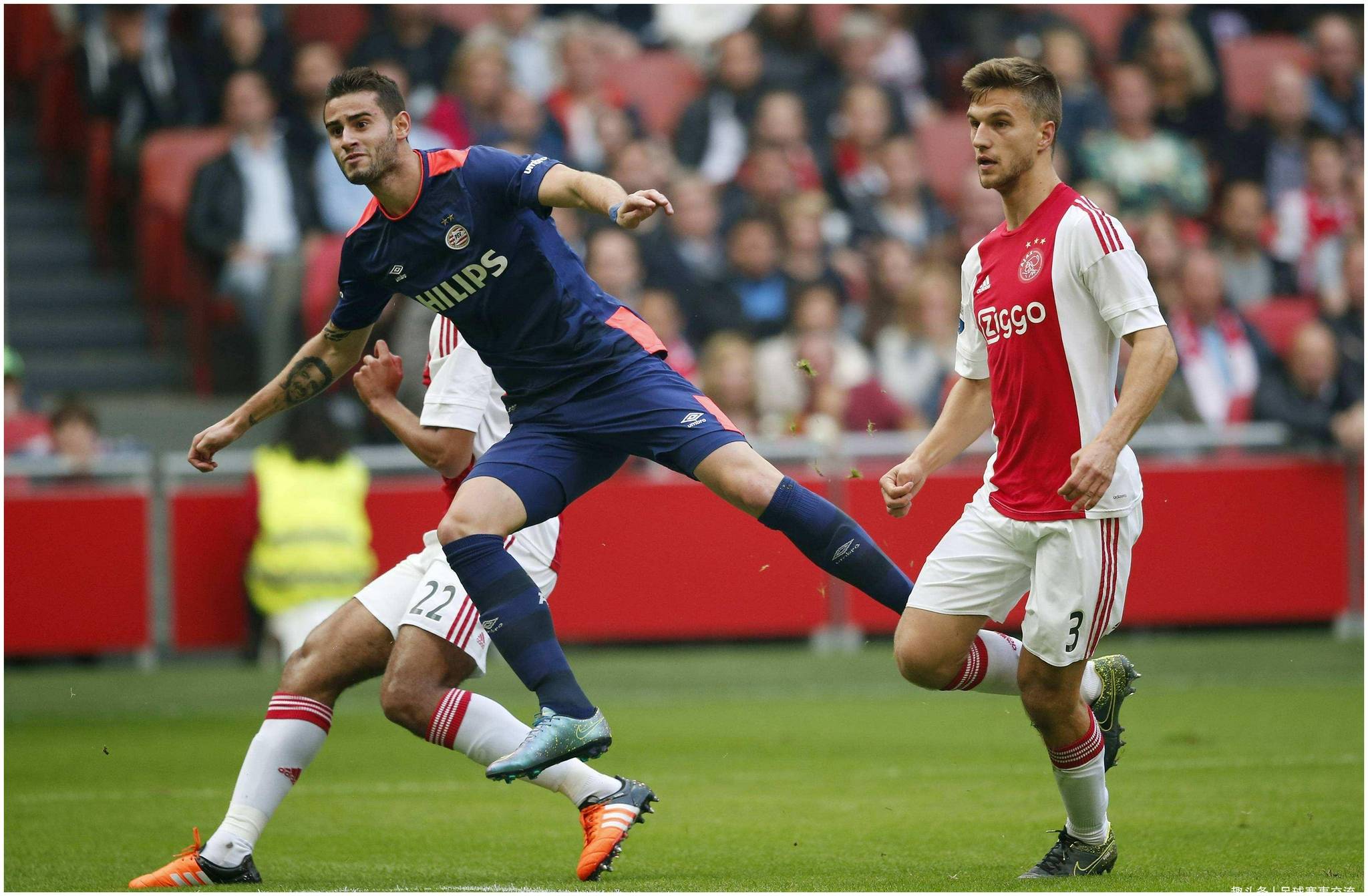 阿贾克斯平手对手，球队实力仍须提升