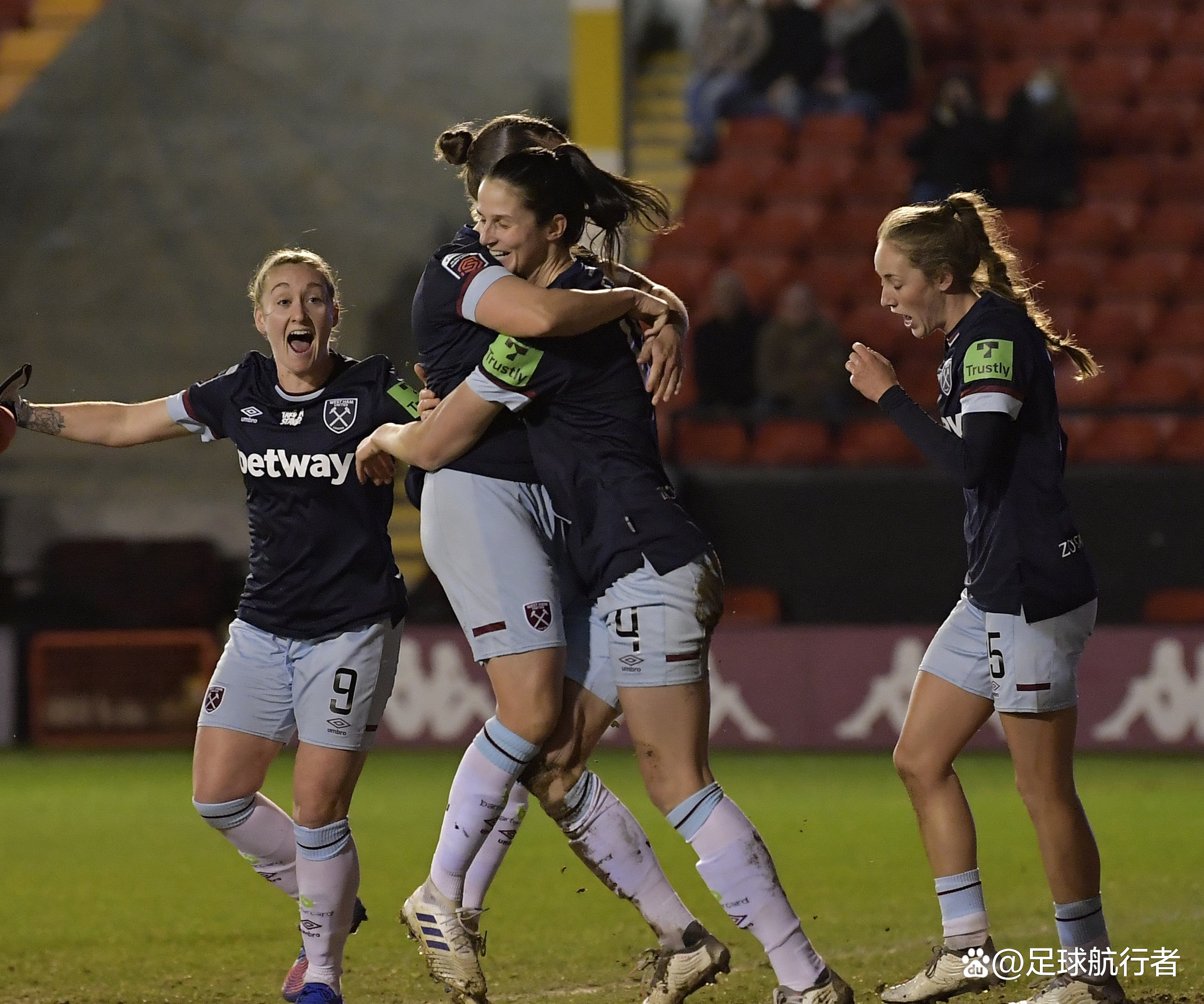 德国女足力挽狂澜,逆转胜出 德国女足力挽狂澜,逆转胜出