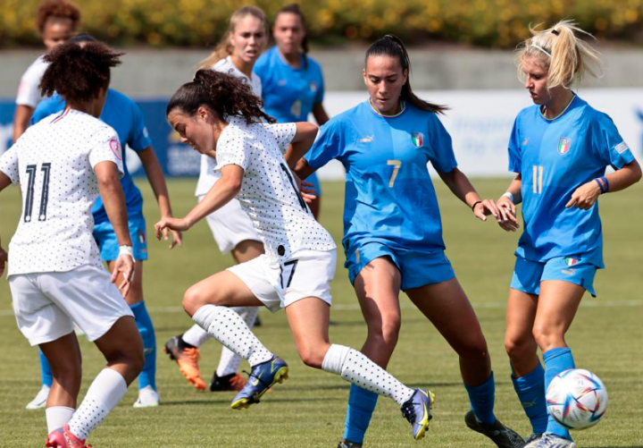 捷克女足备战全力,积极迎接接下来的比赛的简单介绍 捷克女足备战全力,积极迎接接下来的比赛的简单介绍