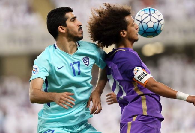 阿尔艾因挑战阿尔希拉尔,南美德比激烈升级的简单介绍 阿尔艾因挑战阿尔希拉尔,南美德比激烈升级的简单介绍