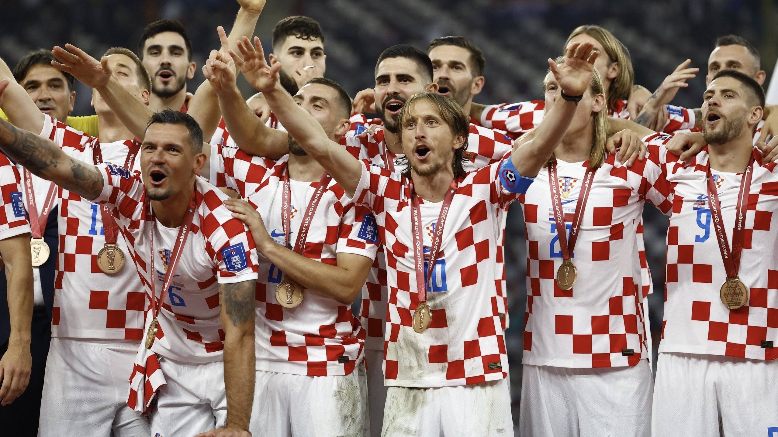 关于克罗地亚遭遇连败,球迷郁闷不已的信息 关于克罗地亚遭遇连败,球迷郁闷不已的信息