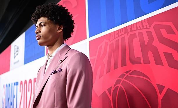 森林狼队新秀球员被誉为本赛季最具潜力新星的简单介绍