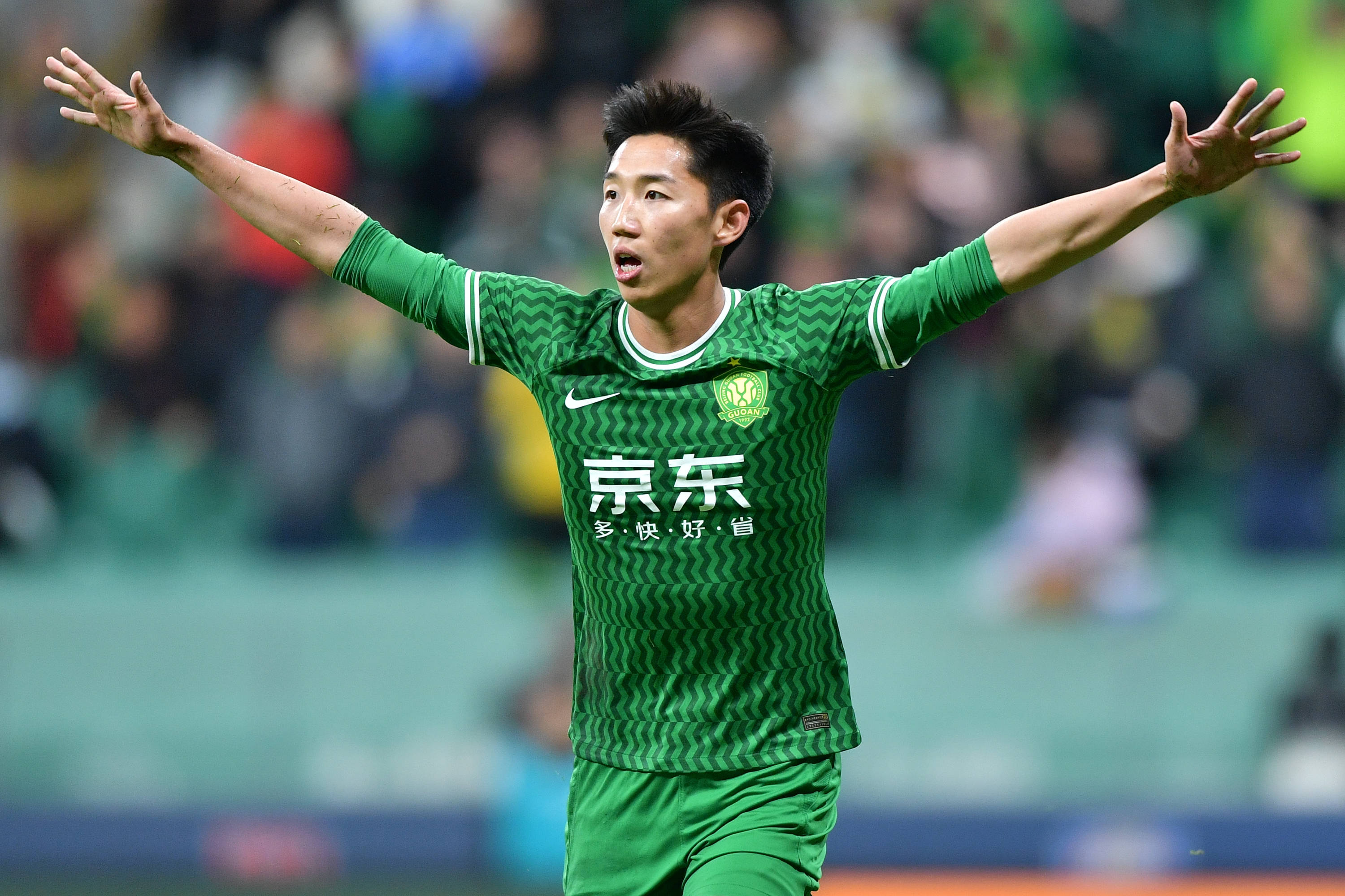 国安破门得分,领先优势保持稳定的简单介绍 国安破门得分,领先优势保持稳定的简单介绍