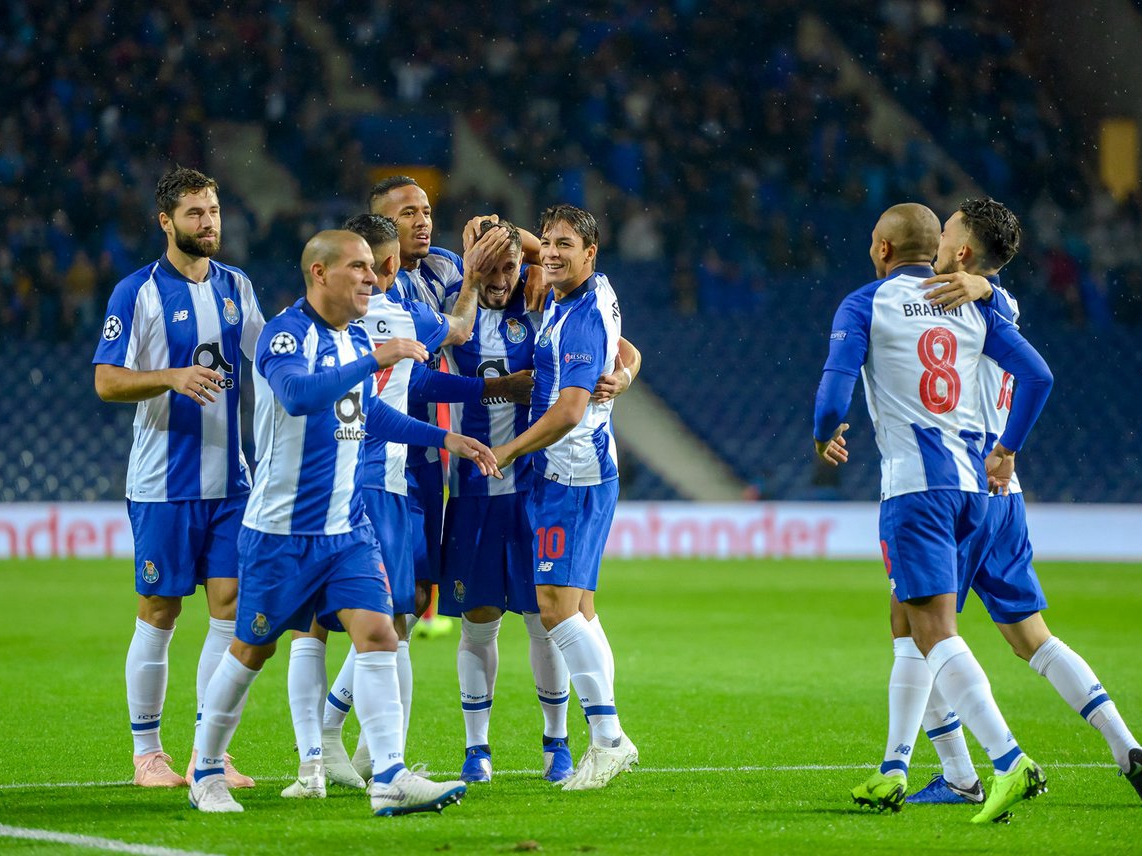 波尔图主场告捷,小组出线形势略显乐观的简单介绍 波尔图主场告捷,小组出线形势略显乐观的简单介绍