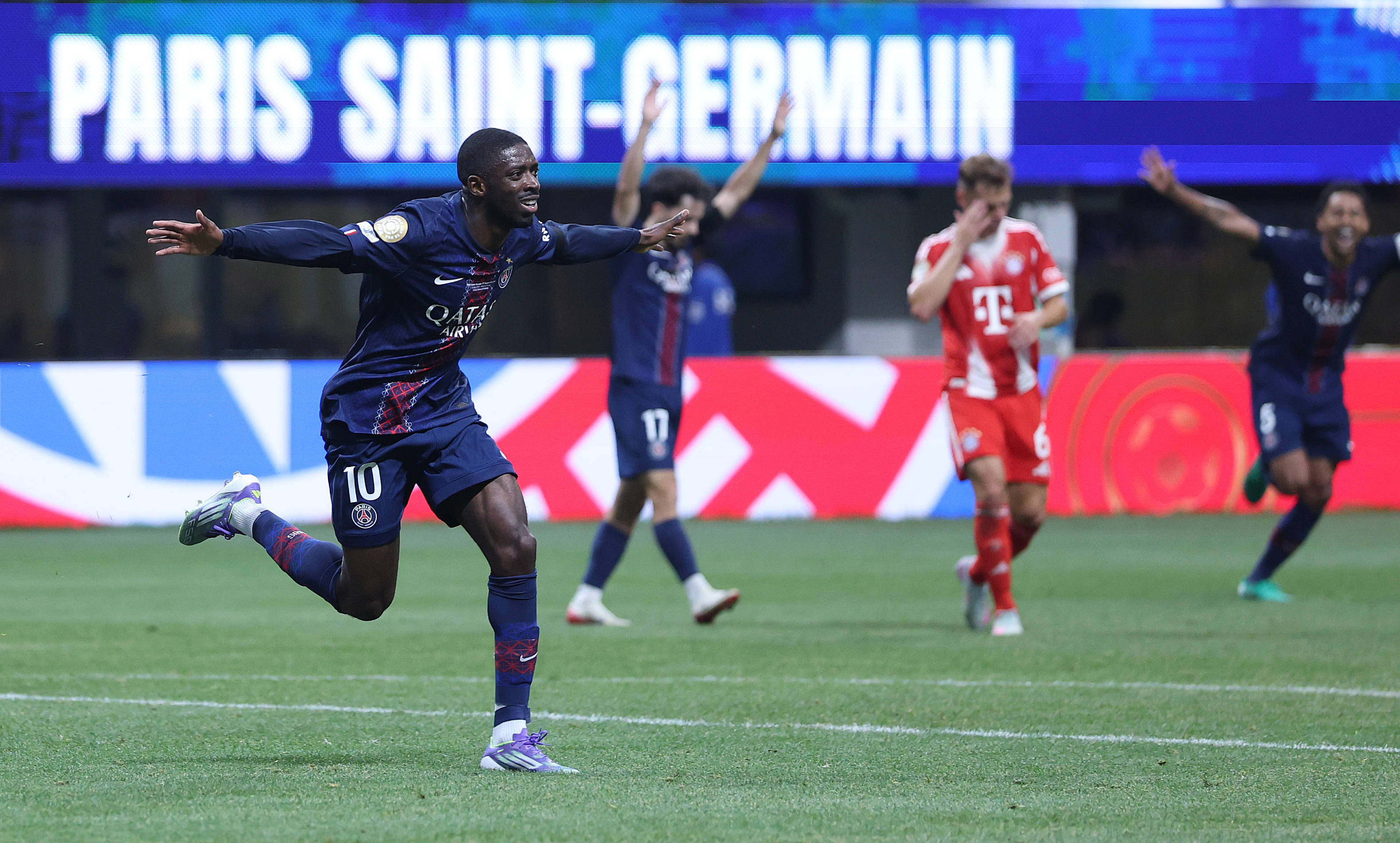 巴黎圣日耳曼球员共同努力,恢复信心迎战的简单介绍 巴黎圣日耳曼球员共同努力,恢复信心迎战的简单介绍