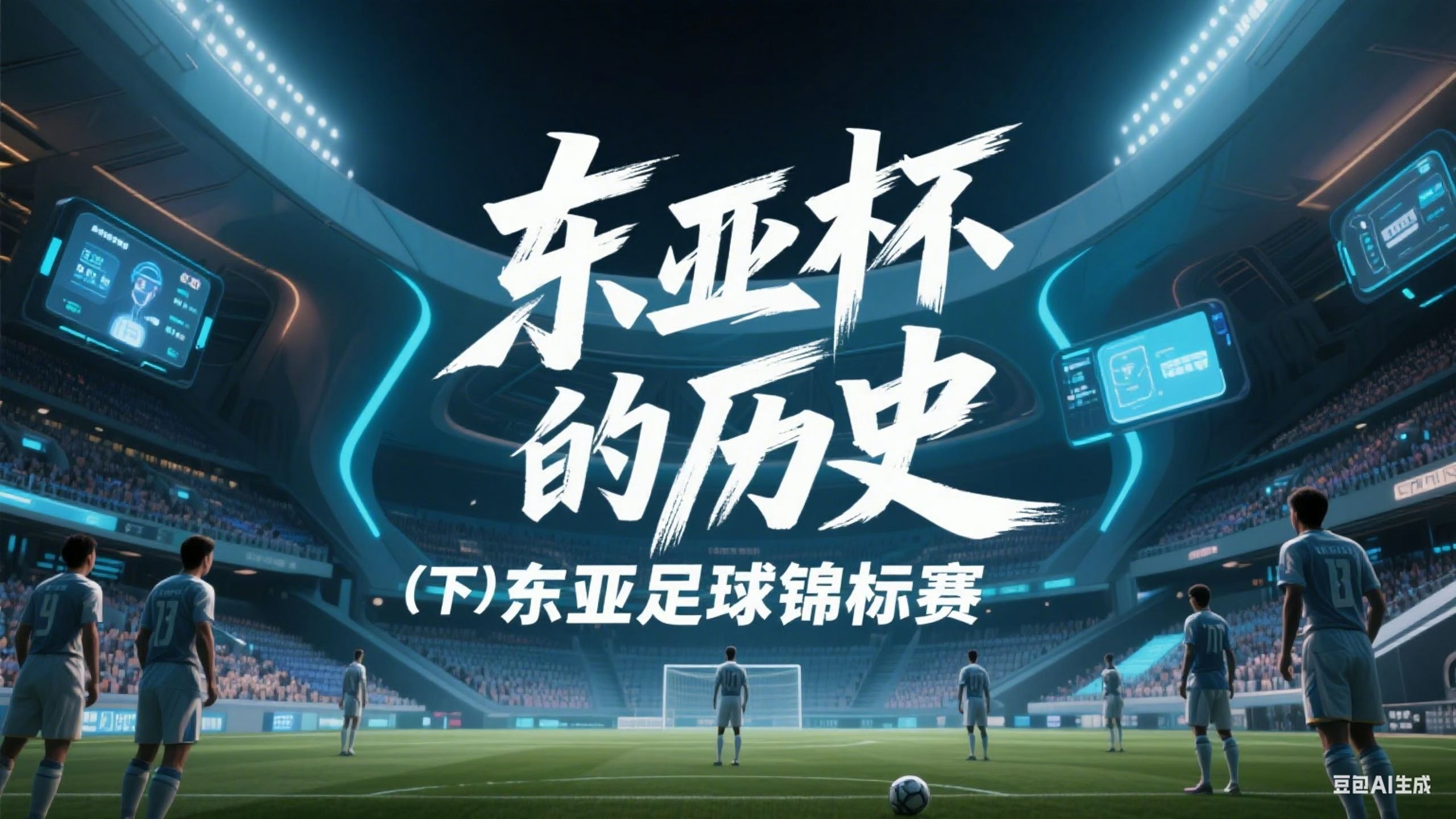 东亚足球赛事中的一场重要比赛即将进行 东亚足球赛事中的一场重要比赛即将进行