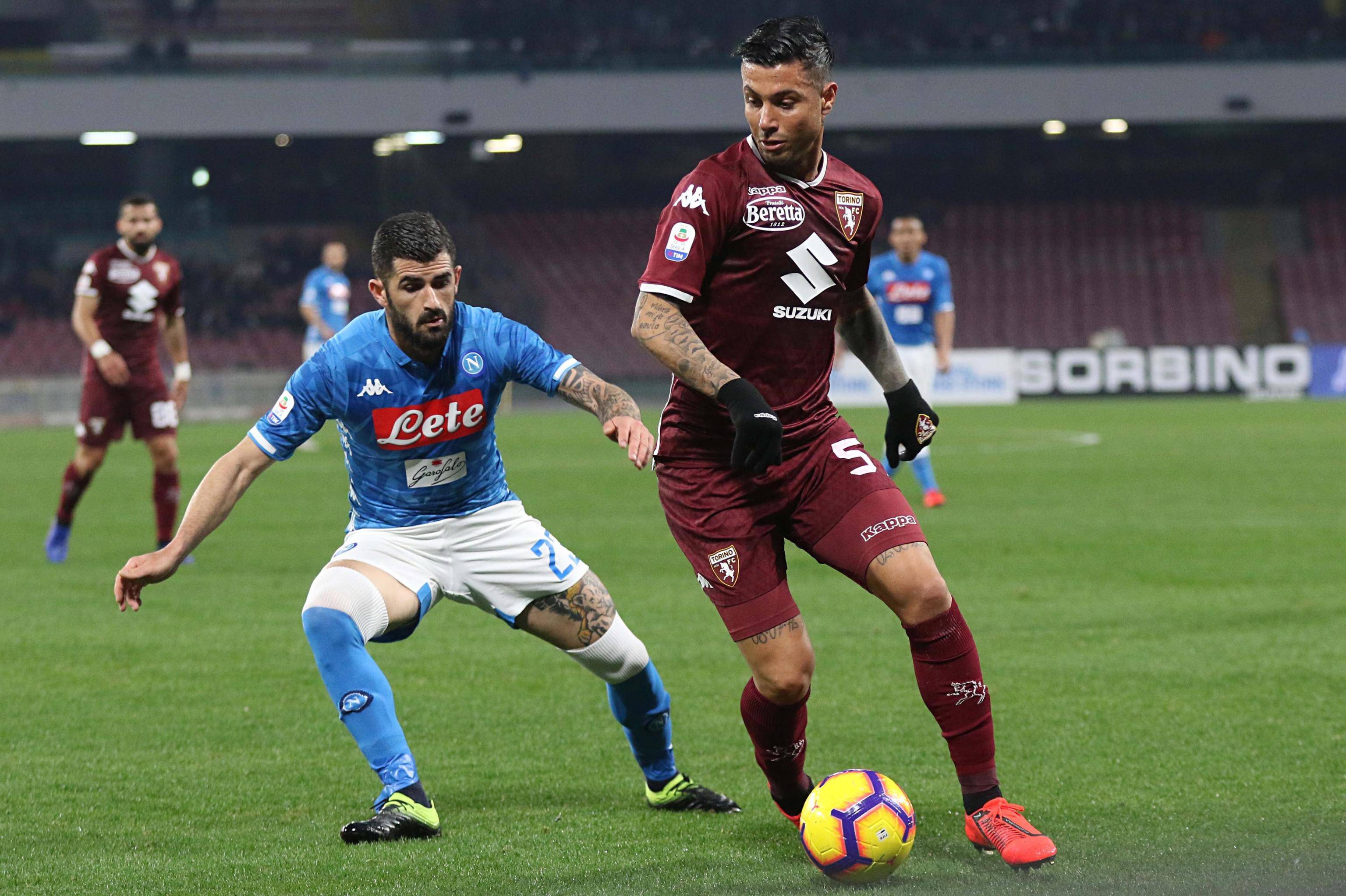 包含意甲联赛迎来新一轮角逐,球员展现实力的词条 包含意甲联赛迎来新一轮角逐,球员展现实力的词条