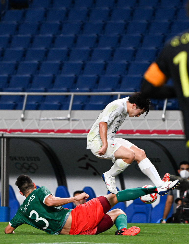 日本国家队在东京奥运会上表现夺目 日本国家队在东京奥运会上表现夺目