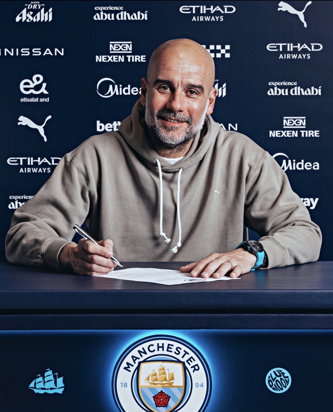 瓜迪奥拉失言：曼城主帅遭受批评