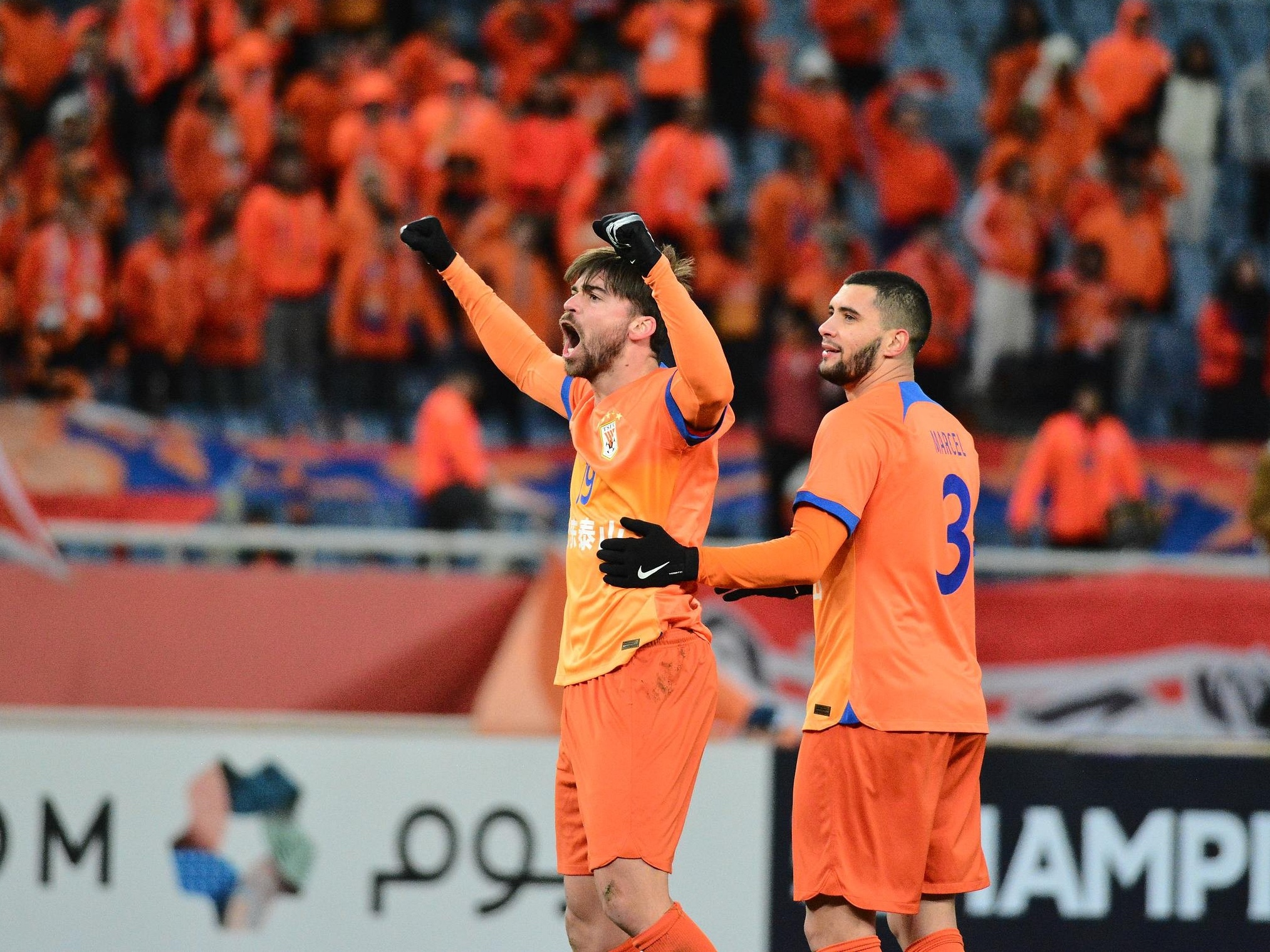 鲁能发挥出色,全取三分晋级亚冠 鲁能发挥出色,全取三分晋级亚冠