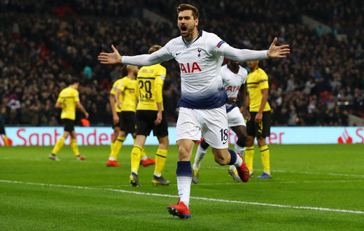 包含热刺惊险过关,晋级欧冠半决赛引发狂热的词条 包含热刺惊险过关,晋级欧冠半决赛引发狂热的词条