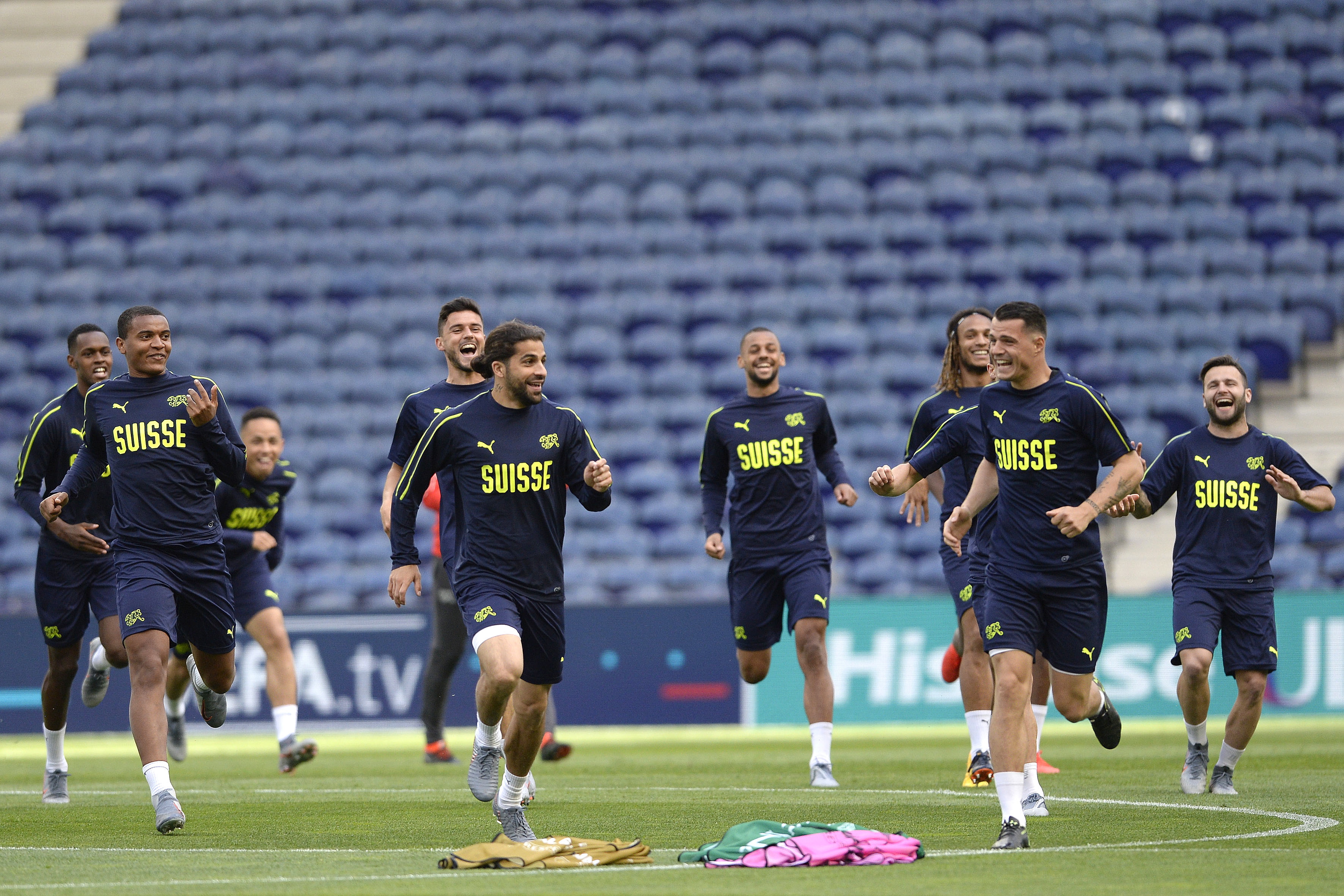 瑞士队备战首战备战情况曝光,全队备战充足的简单介绍 瑞士队备战首战备战情况曝光,全队备战充足的简单介绍