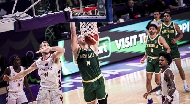 澳洲篮球联赛常规赛的精彩瞬间 澳洲篮球联赛常规赛的精彩瞬间