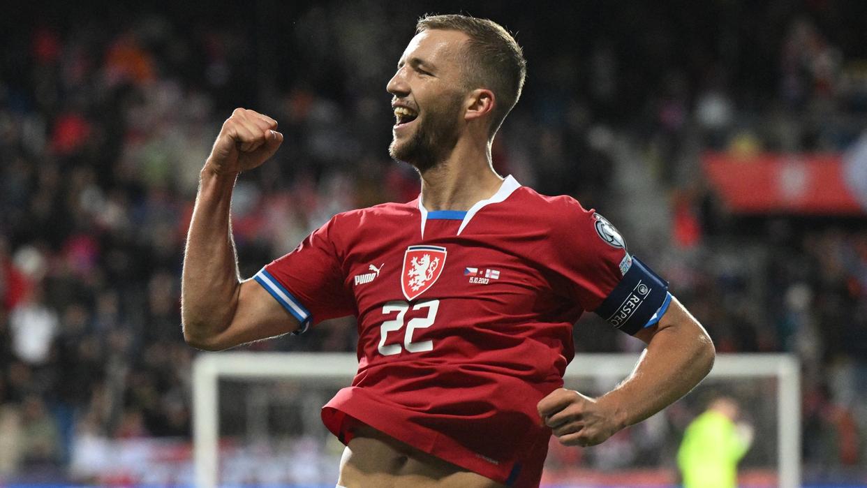 关于捷克球队精神抖擞:决胜局面信心满满的信息 关于捷克球队精神抖擞:决胜局面信心满满的信息