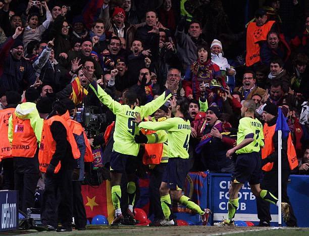 切尔西险胜巴塞罗那,晋级欧冠四强 切尔西险胜巴塞罗那,晋级欧冠四强