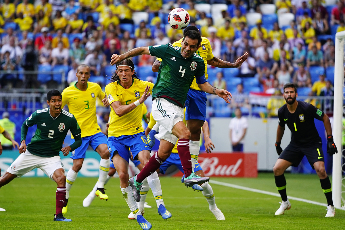 墨西哥女足击败喀麦隆，迎来一场胜利