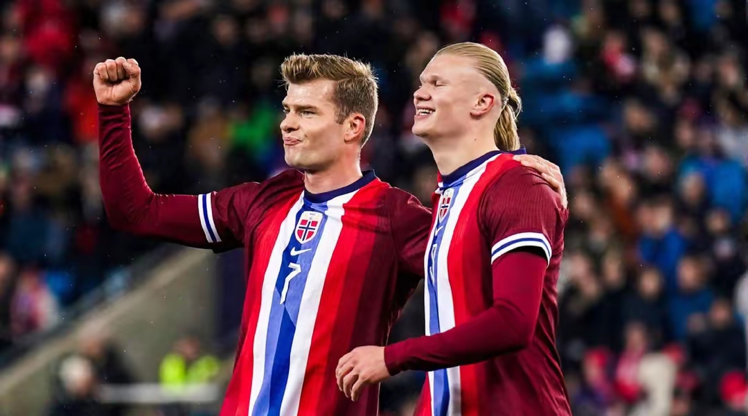 挪威队进攻激烈,葡萄牙队惨遭击败 挪威队进攻激烈,葡萄牙队惨遭击败