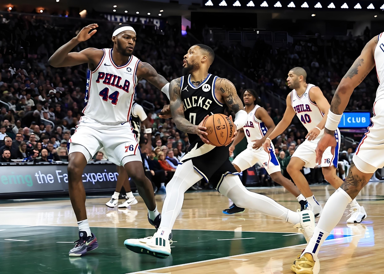 NBA常规赛:密尔沃基雄鹿队胜出连获佳绩的简单介绍 NBA常规赛:密尔沃基雄鹿队胜出连获佳绩的简单介绍