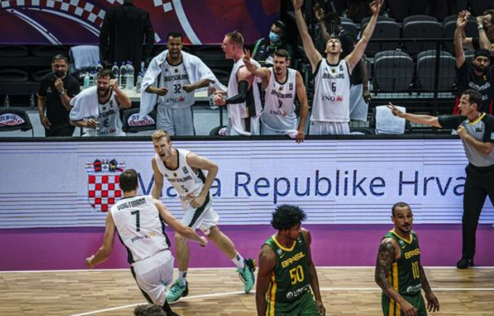 立陶宛队表现抢眼，实力不容小觑的简单介绍