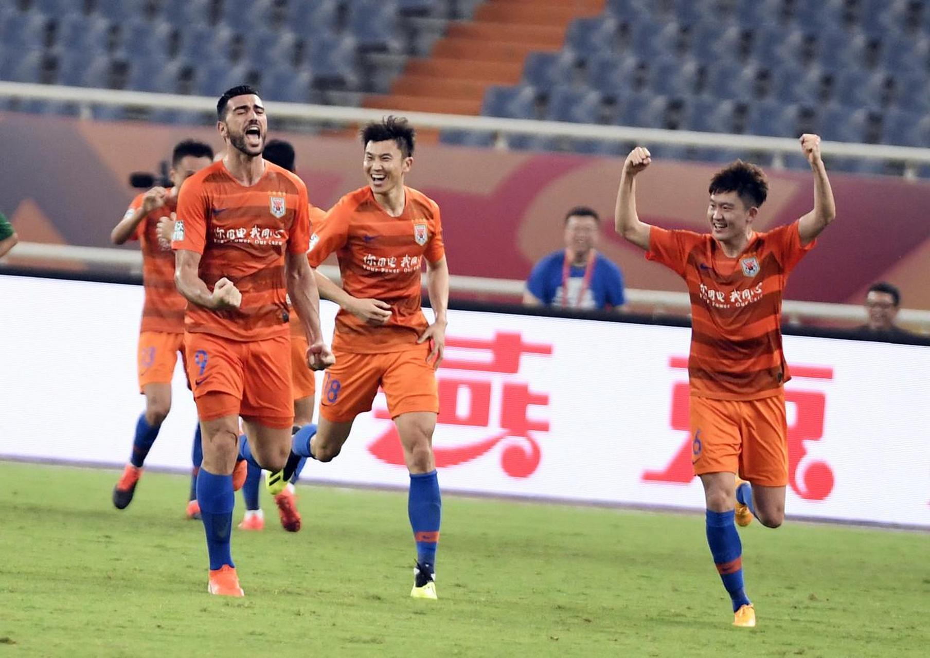 天津泰达状态良好,力争反弹击败山东鲁能的简单介绍 天津泰达状态良好,力争反弹击败山东鲁能的简单介绍